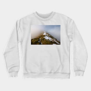 High Street Crewneck Sweatshirt